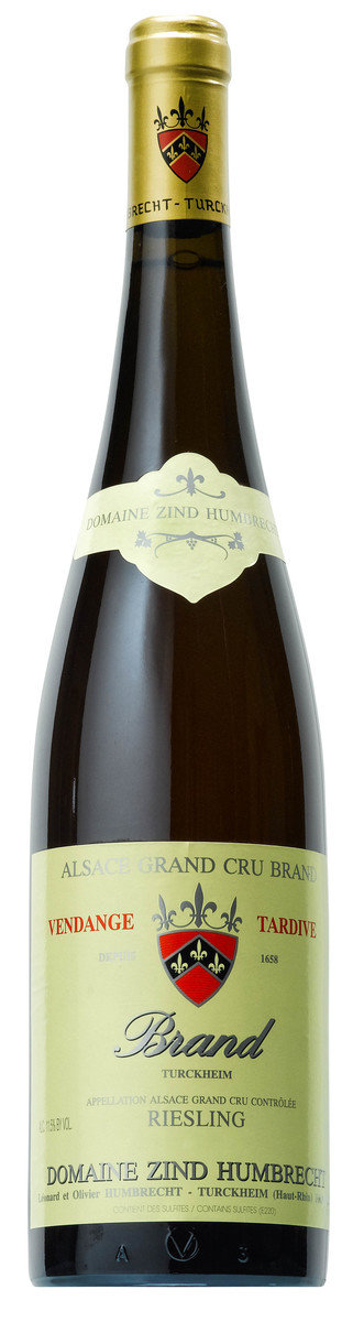 Zind-Humbrecht Brand Turckheim Riesling Vendange Tardive