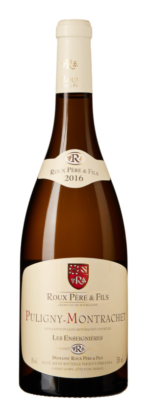 Roux Puligny-Montrachet Les Enseigneres