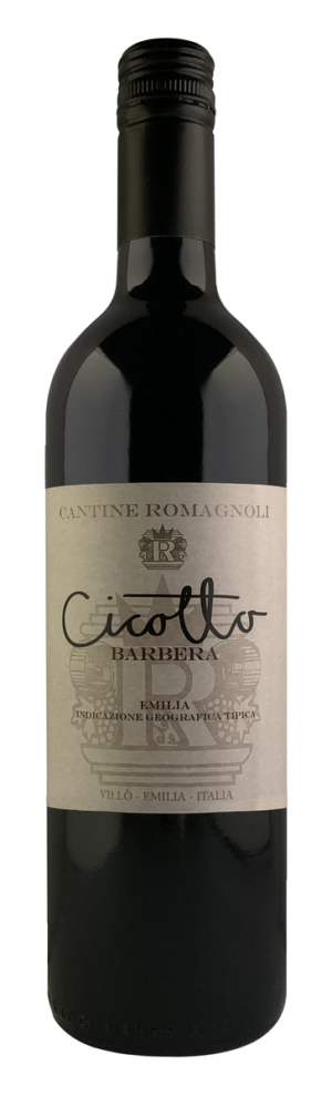 Cantine Romagnoli Cicotto Barbera
