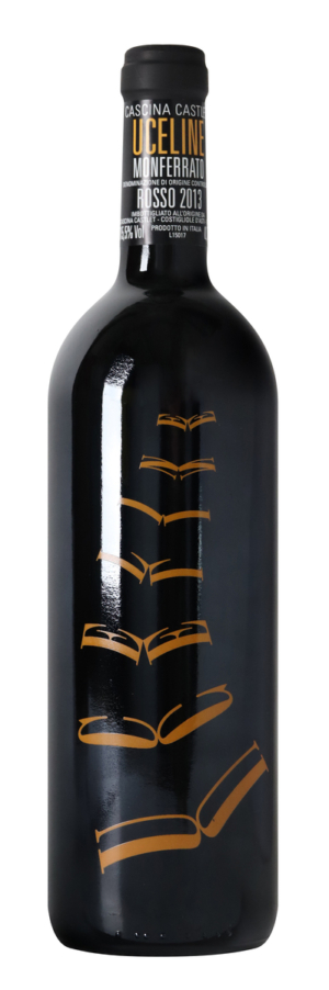 Cascina Castlet Uceline Monferrato Rosso
