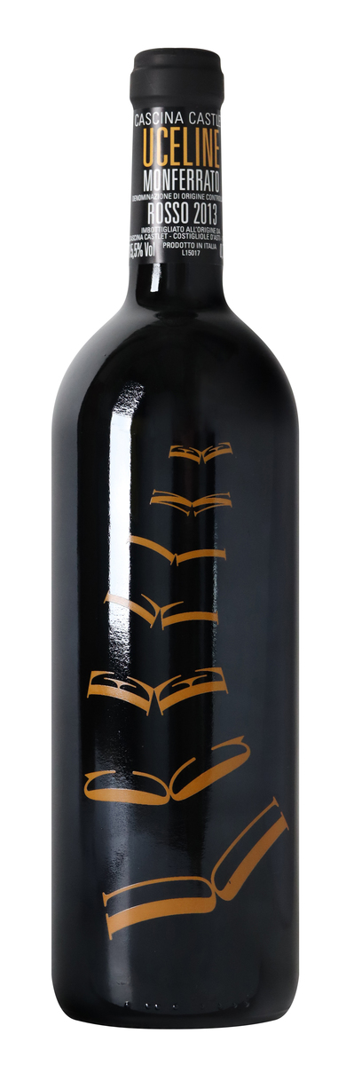 Cascina Castlet Uceline Monferrato Rosso