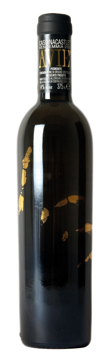 Cascina Castlet Avie' Moscato Passito