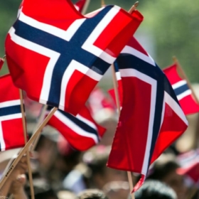 17. mai skal feires med gode bobler i glasset
