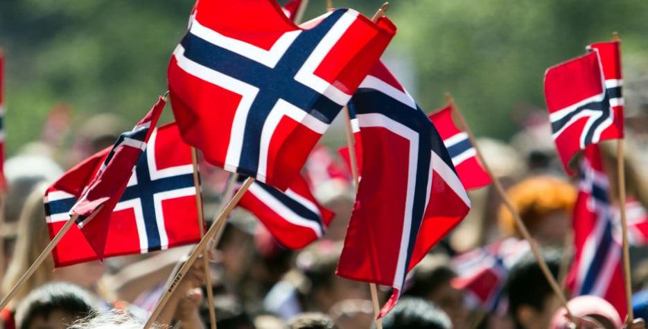 17. mai skal feires med gode bobler i glasset