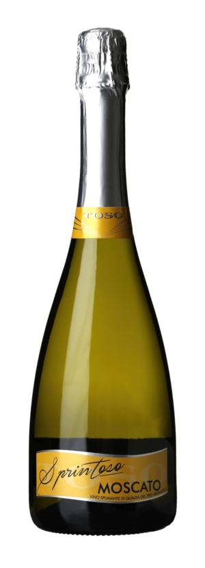 Sprintoso Moscato Spumante