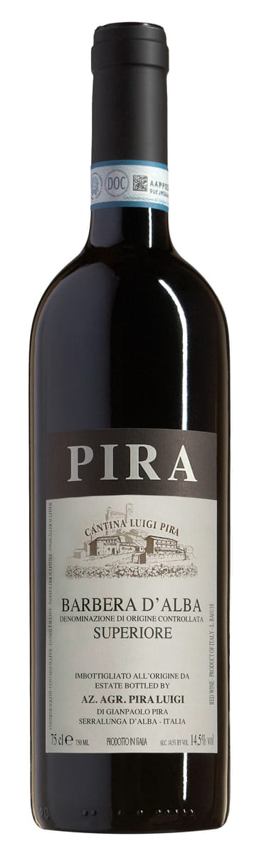 Luigi Pira Barbera d'Alba
