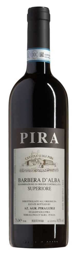 Luigi Pira Barbera d'Alba