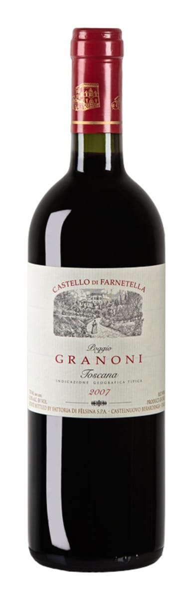 Castello di Farnatella Poggio Granoni