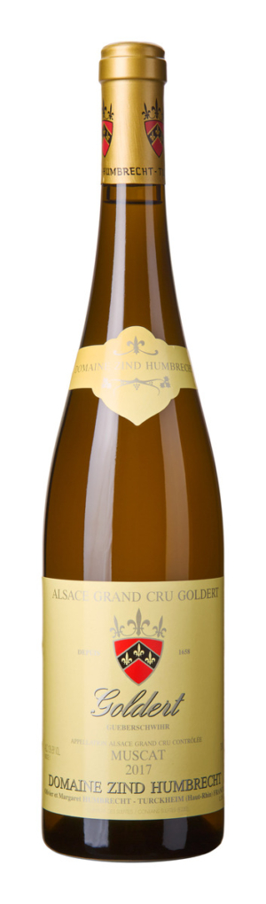 Zind-Humbrecht Goldert Grand Cru Muscat