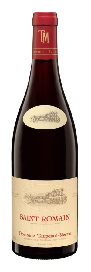 Taupenot-Merme Saint Romain Rouge