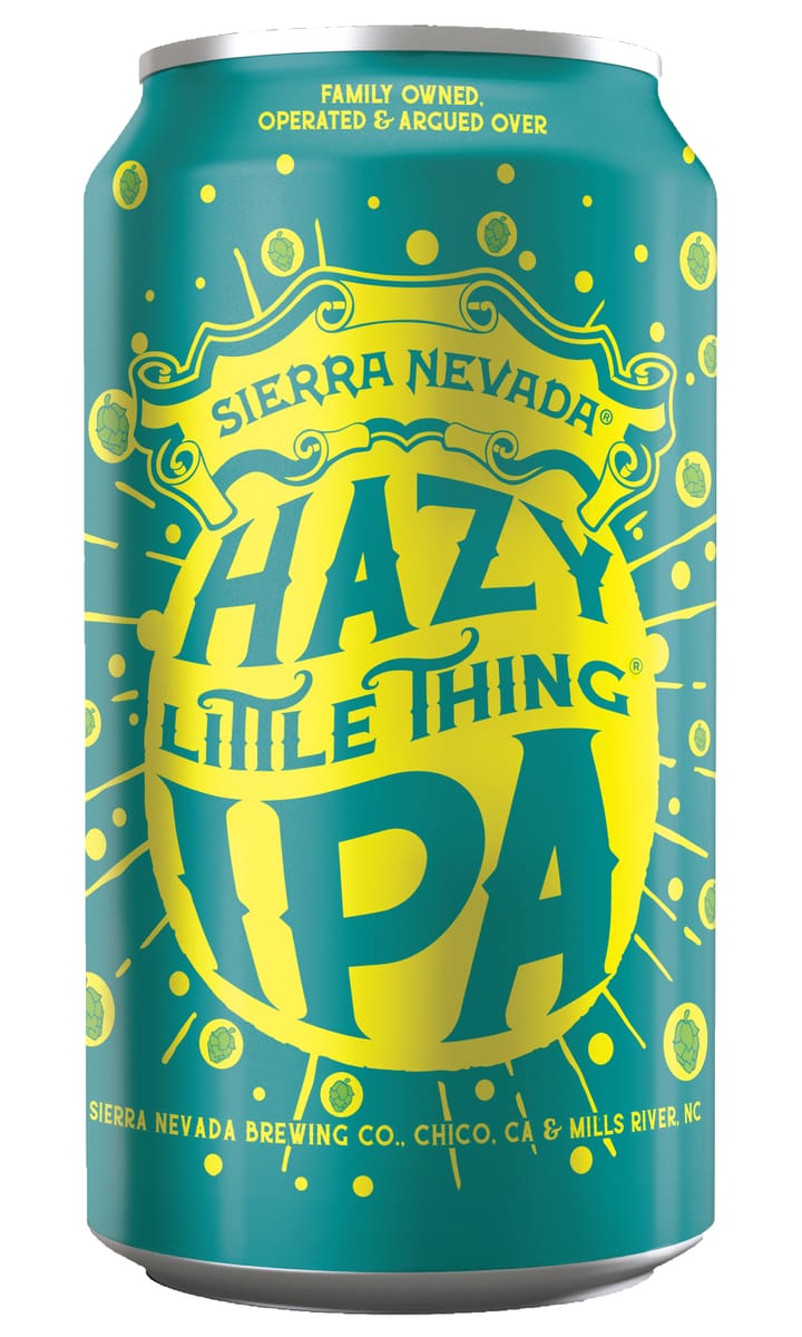 Sierra Nevada Hazy Little Thing