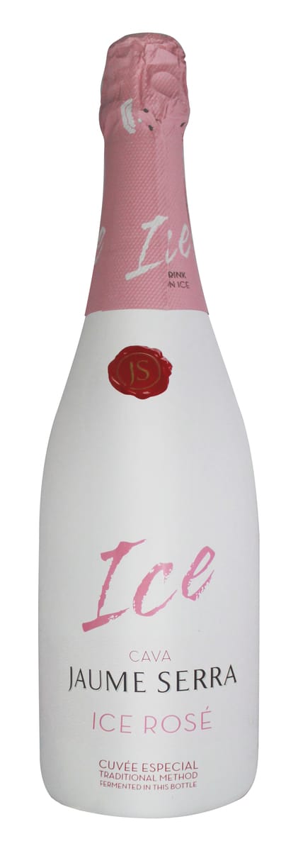 Jaume Serra Cava Ice Rosé