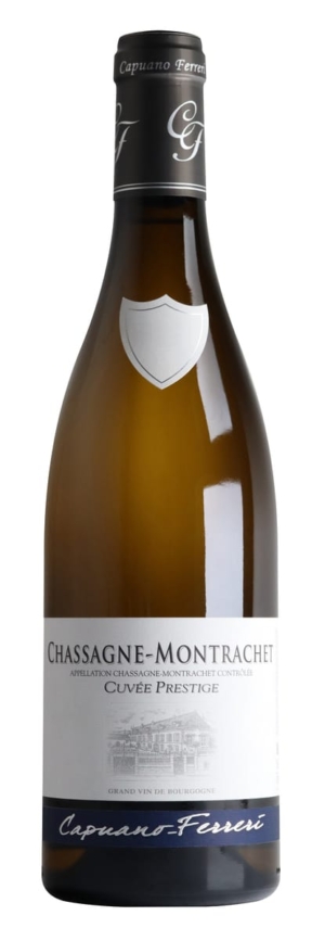 Capuano Ferreri Chassagne-Montrachet Cuvée Prestige