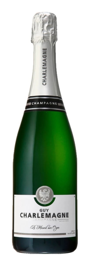 Guy Charlemagne Brut Nature