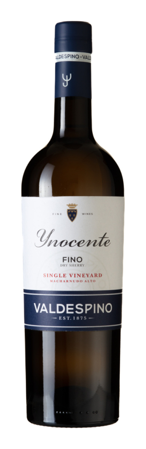 Valdespino Inocente Fino Single Vineyard Macharnudo Alto