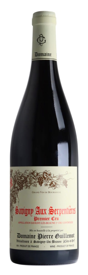 Guillemot Savigny-les-Beaune Premier Cru Aux Serpentieres