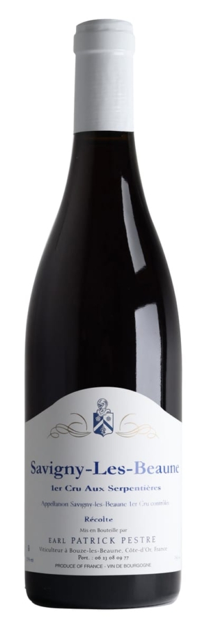 Patrick Pestre Savigny-les-Beaune 1er Cru Aux Serpentières