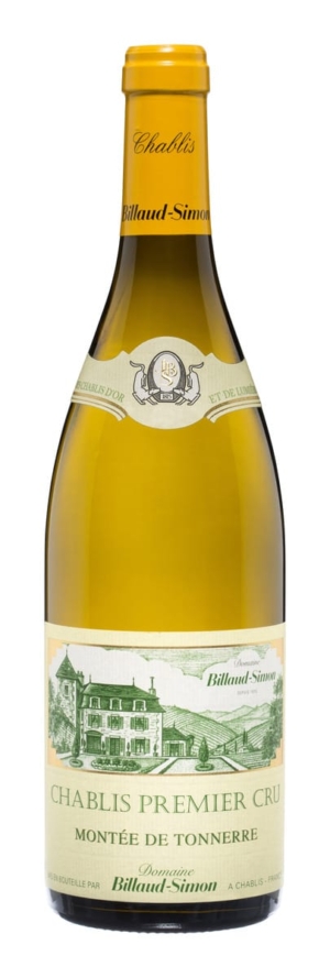 Billaud-Simon Chablis 1er Cru Montée de Tonnerre