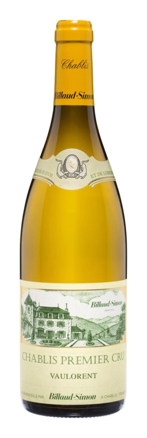 Billaud-Simon Chablis 1er Cru Vaulorent