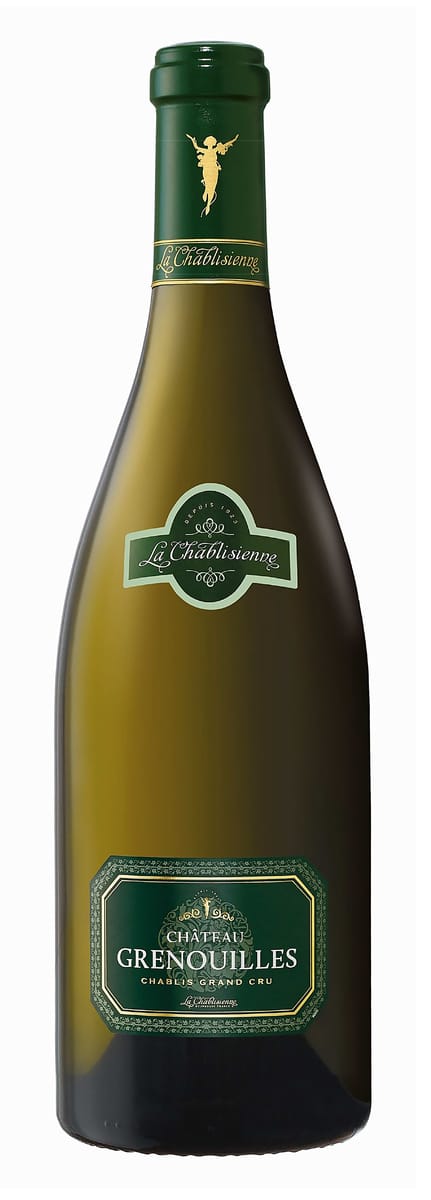 La Chablisienne Grenouilles Chablis Grand Cru