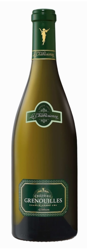 La Chablisienne Grenouilles Chablis Grand Cru