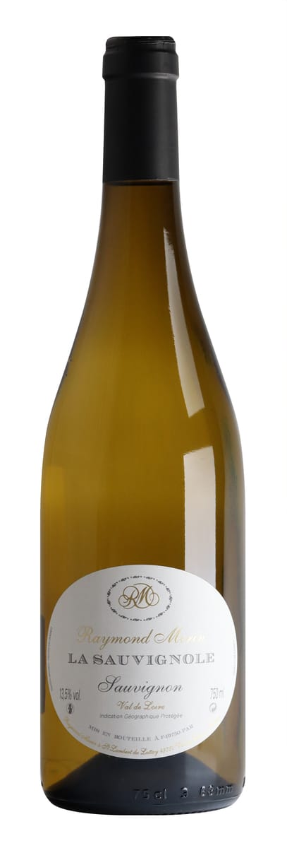Raymond Morin La Sauvignole Sauvignon