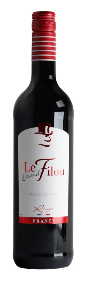 Le Grand Filou Rouge