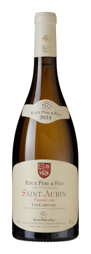 Roux Saint-Aubin Premier Cru Les Cortons