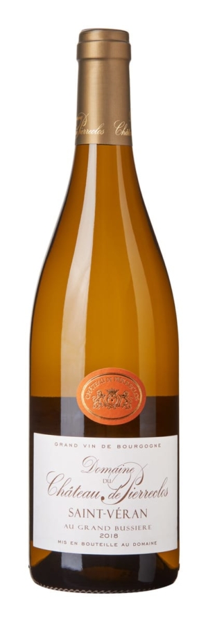 Dom. du Ch. de Pierreclos Saint-Véran Au Grand Bussière