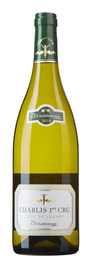 La Chablisienne Chablis 1er Cru Cote de Lechet
