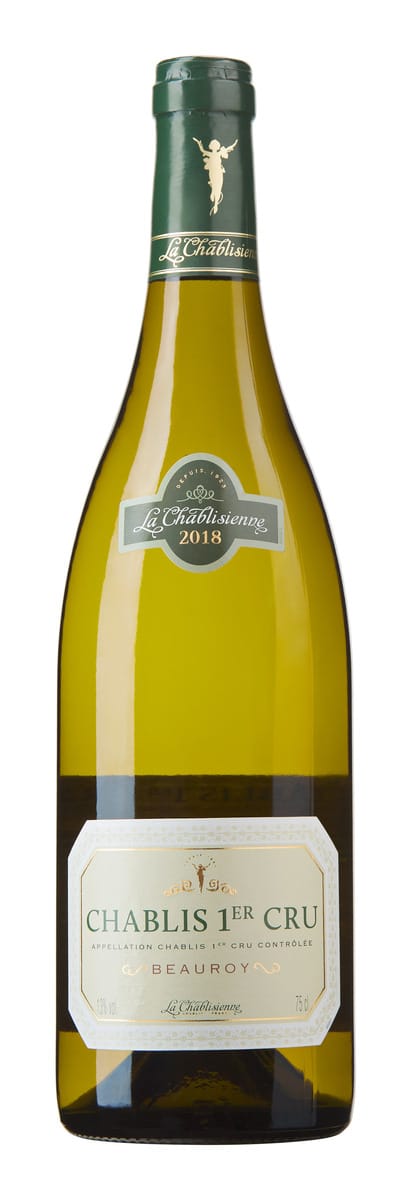 La Chablisienne Chablis 1er Cru Beauroy