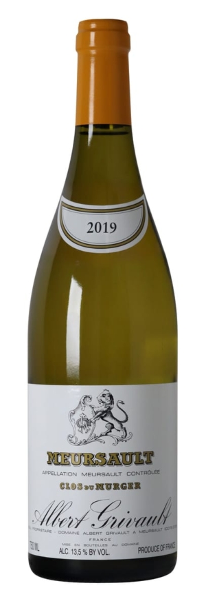 Albert Grivault Clos du Murger Meursault