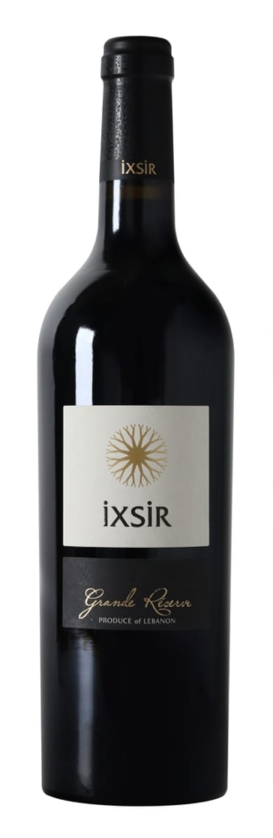 Ixsir Grande Reserve Red
