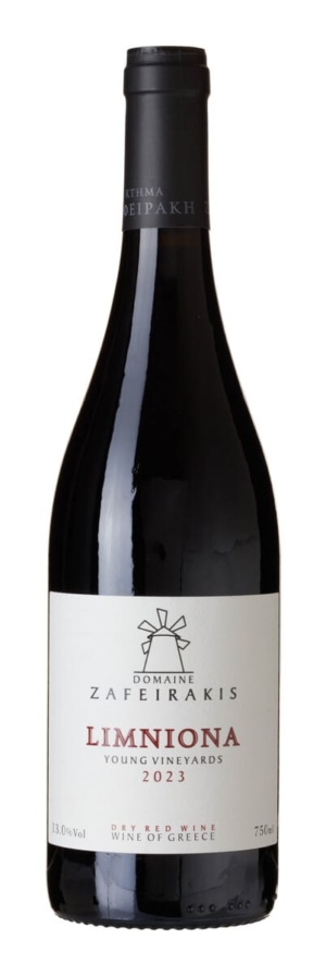 Zafeirakis Limniona Young Vineyards
