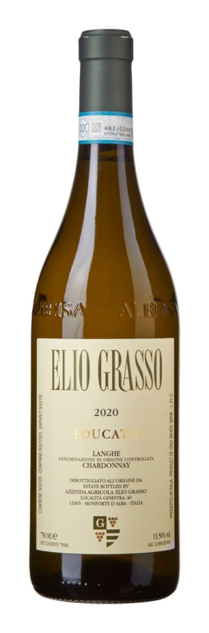 Elio Grasso Educato Langhe Chardonnay