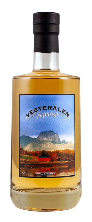 Vesterålen Aquavit