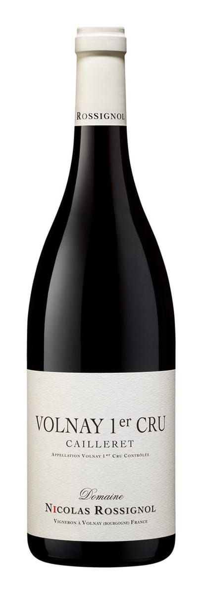 Rossignol Volnay Caillerets