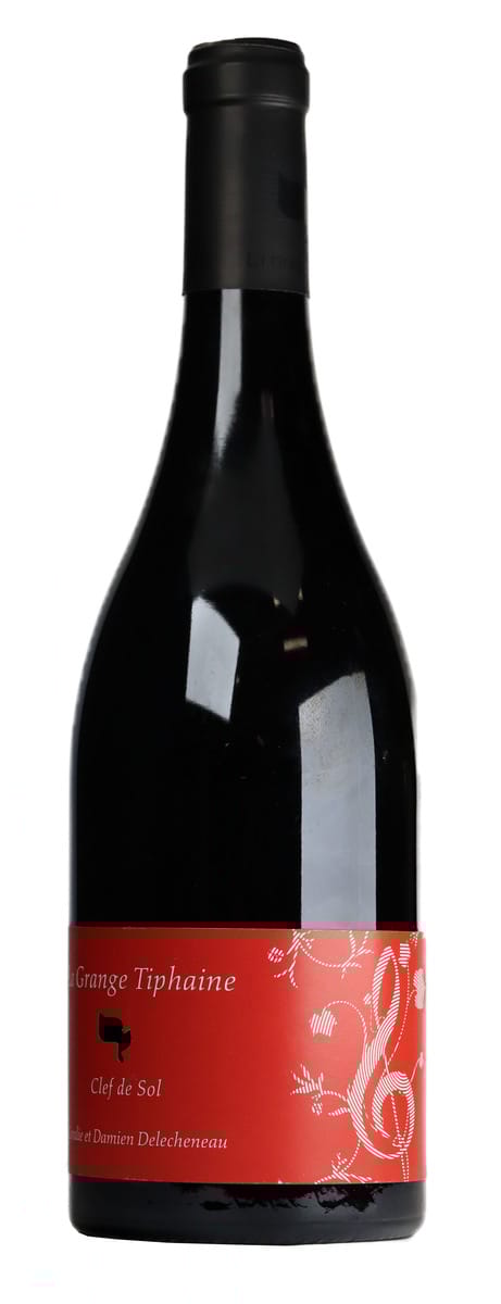 La Grange Tiphaine Clef du Sol Rouge