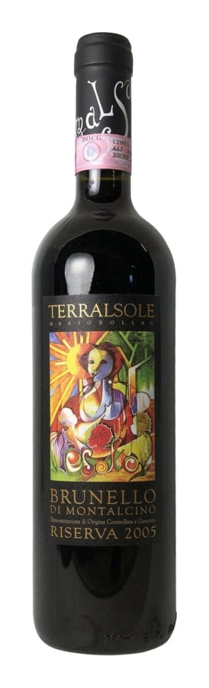 Terralsole Brunello di Montalcino Riserva