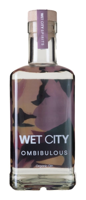 Wet City Ombibulous Organic Gin