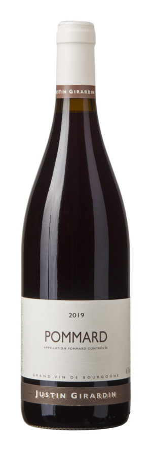 Justin Girardin Pommard