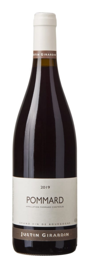 Justin Girardin Pommard