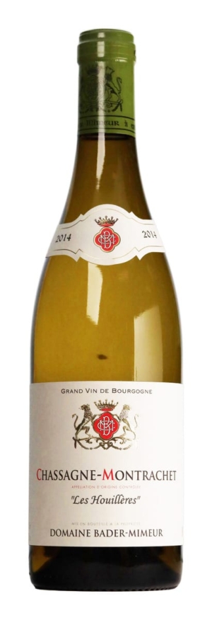Bader-Mimeur Chassagne-Montrachet En Journoblot