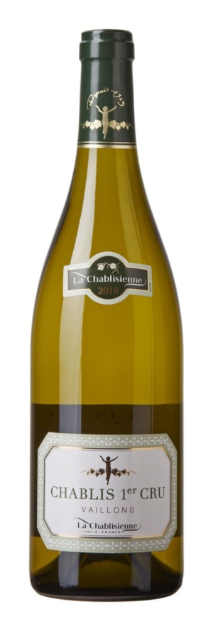 La Chablisienne Chablis 1er Cru Vaillon