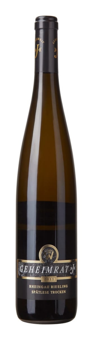 Geheimrat Riesling Spätlese trocken