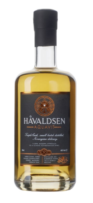 Håvaldsen Aquavit