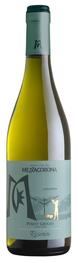 Mezzacorona Pinot Grigio Riserva