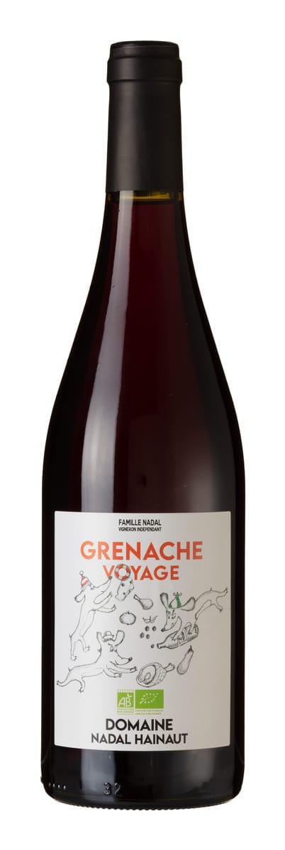 Dom. Nadal Hainaut Grenache Voyage