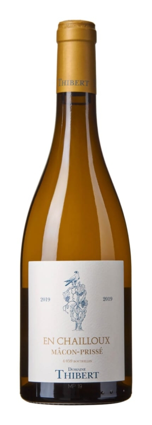 Dom. Thibert Mâcon-Prissé En Chailloux