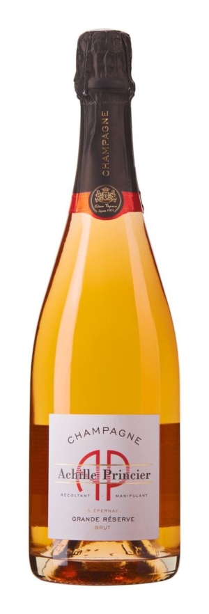 Achille Princier Rosé Brut